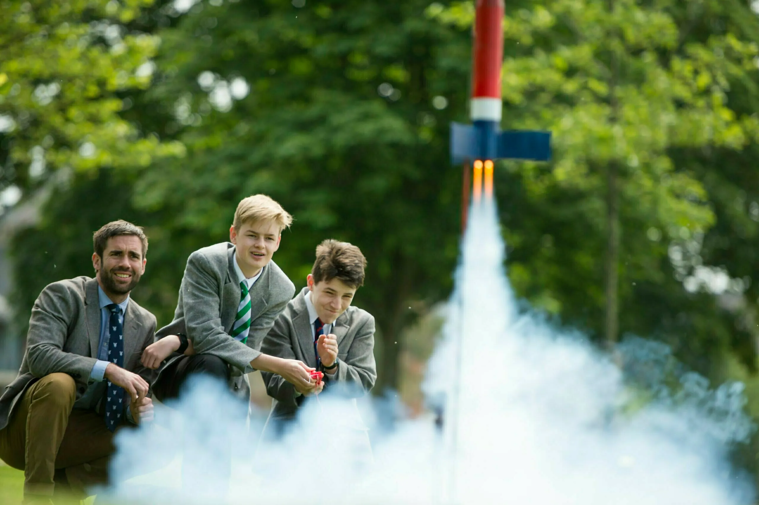 Secondary Schools
