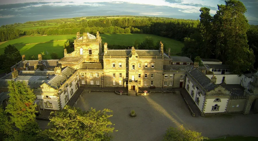 Pupils at a UK independent school