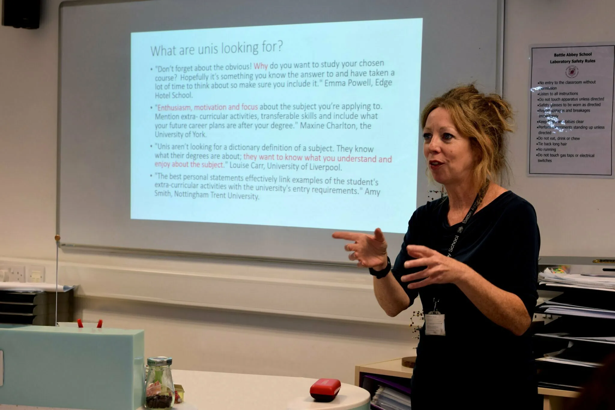 Sixth Form, College & University — image 1