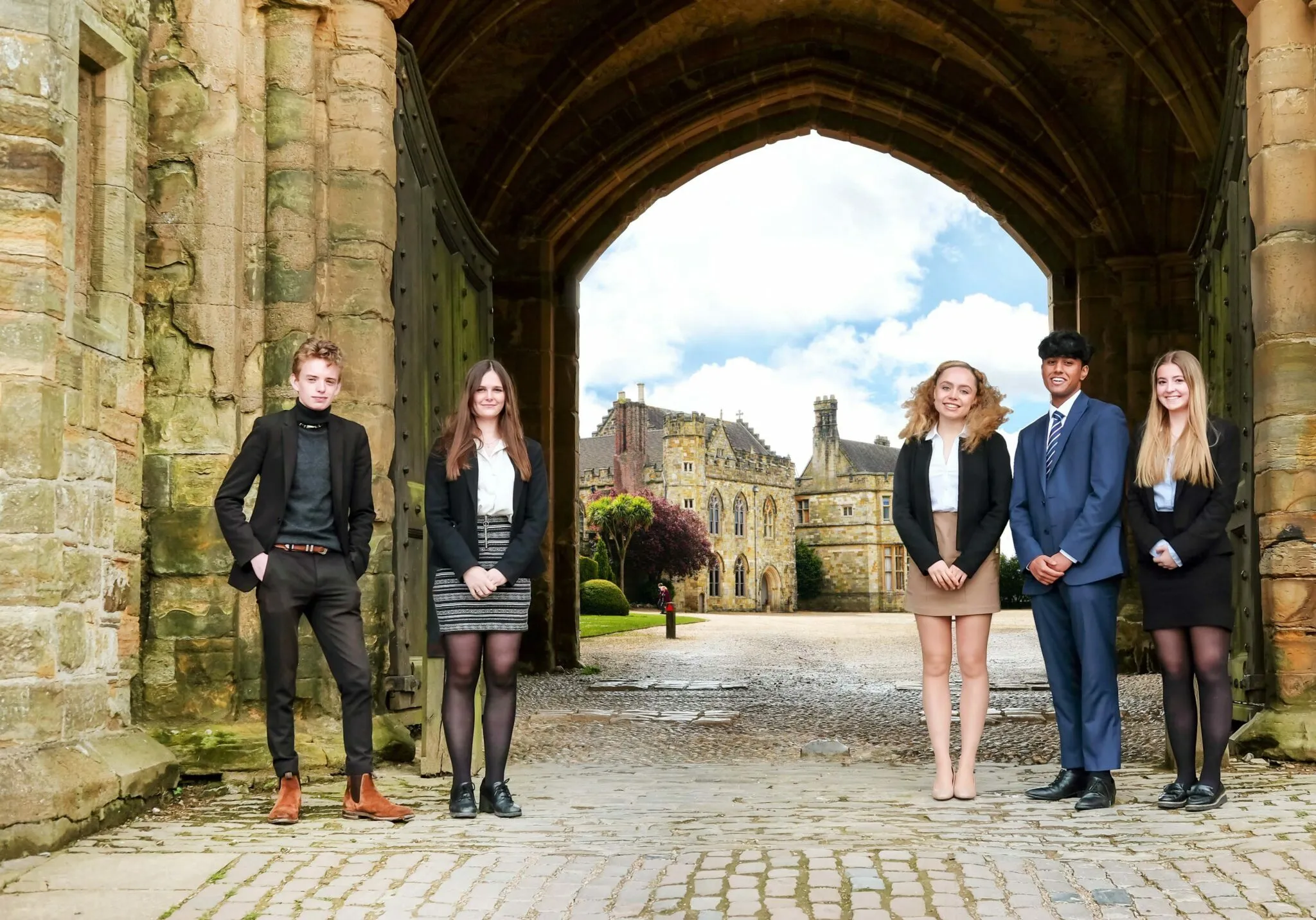 Sixth Form, College & University — image 2